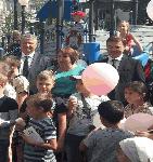 Делегация от община „Тунджа“ посети побратимения град Руза